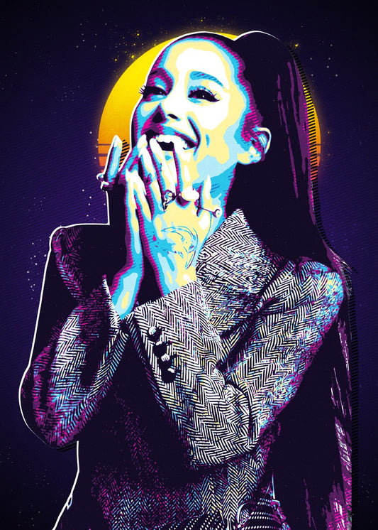 Ariana grande retro