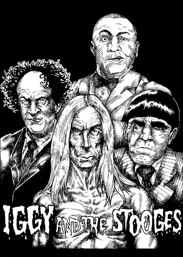 Iggy and the stoges