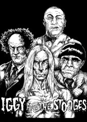Iggy and the stoges