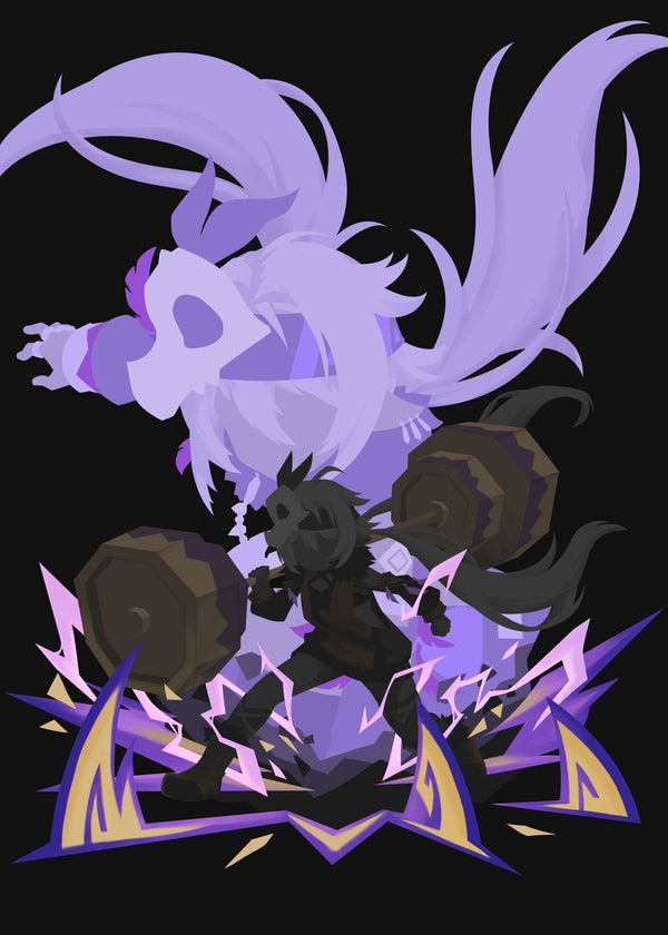 Iansan Genshin Impact