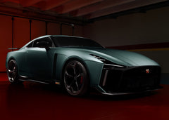 2021 Nissan GT-R50 Italdesign