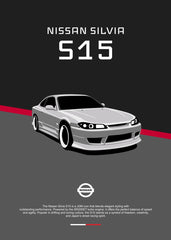 NISSAN SILVIA S15