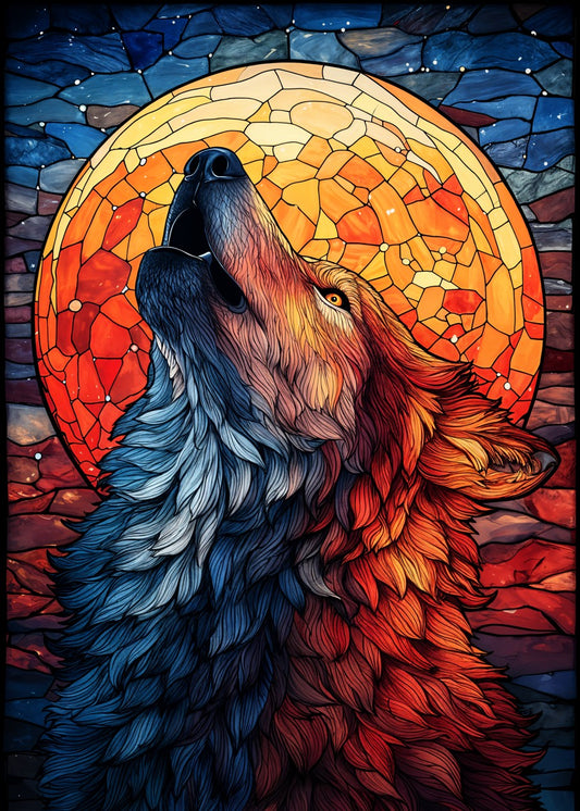 Howl of the Celestial Flame