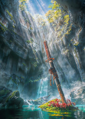 Cavebound Blade
