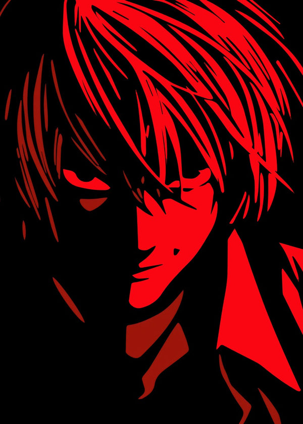 Light Yagami, Death Note