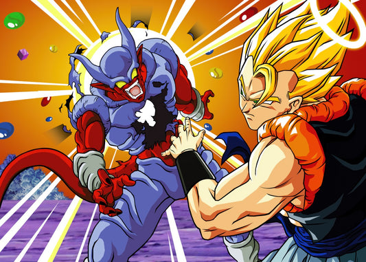 Gogeta Beat