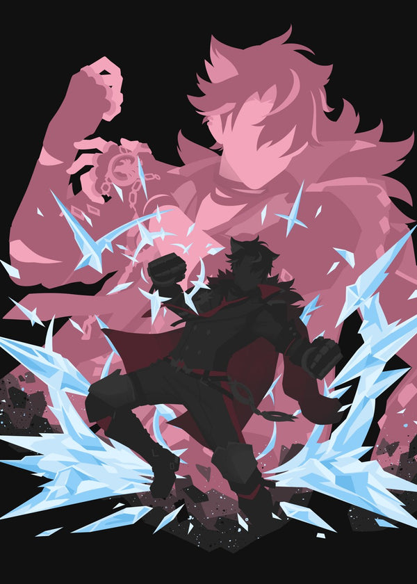 Wriothesley Genshin Impact