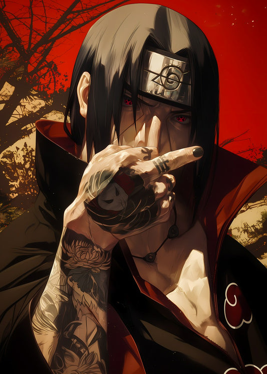 Itachi - Dont Give a F***