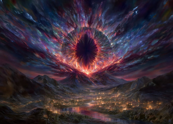 Celestial Vortex