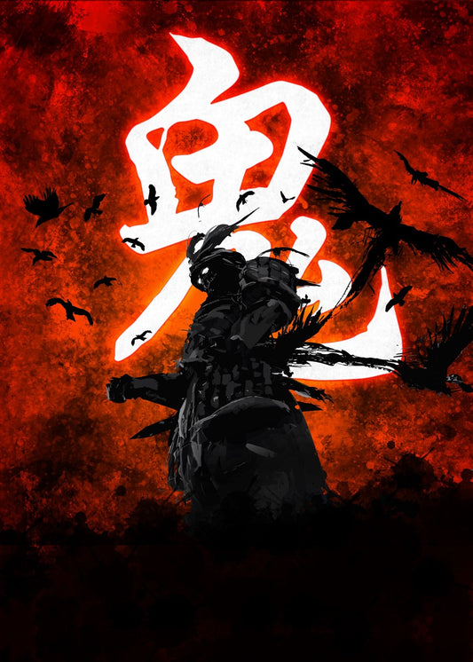 japanese samurai