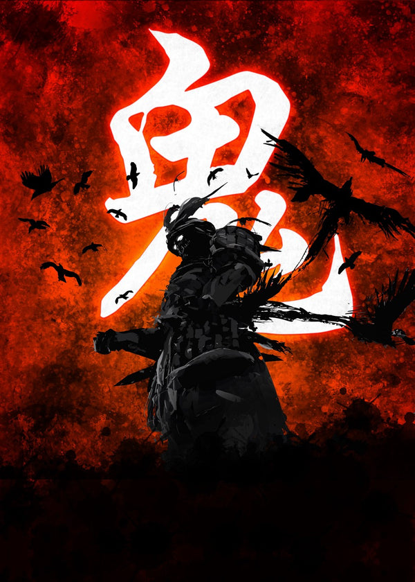 japanese samurai