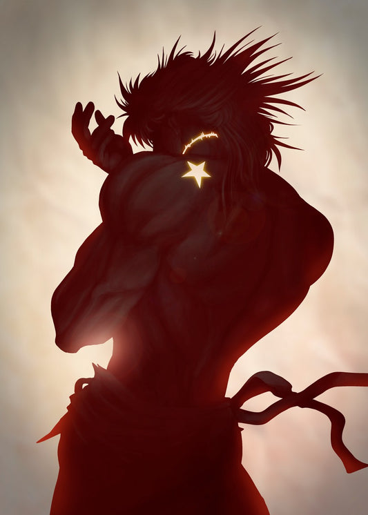 Dio Brando, JoJo's Bizarre Adventure