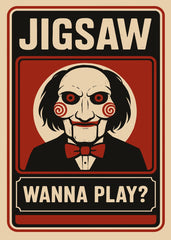 Jigsaw: Wanna Play Horror