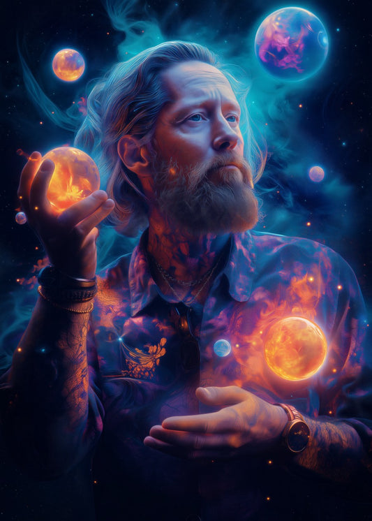 Cosmic Oracle