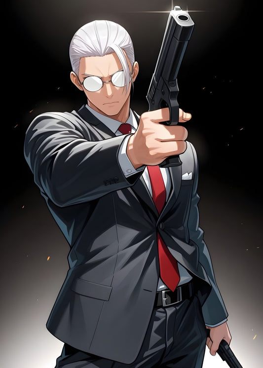 Deadly Precision of Sakamoto Days