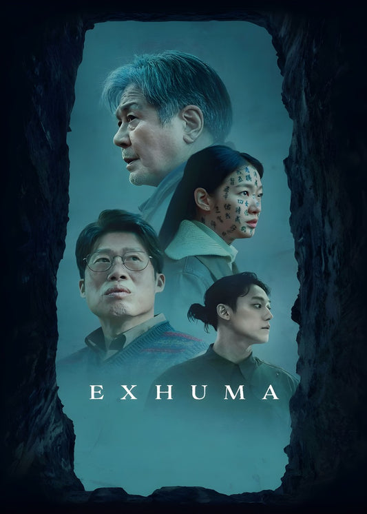Exhuma Korean Movie