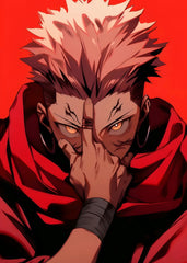 The King of Curses Ryomen Sukuna, Jujutsu Kaisen