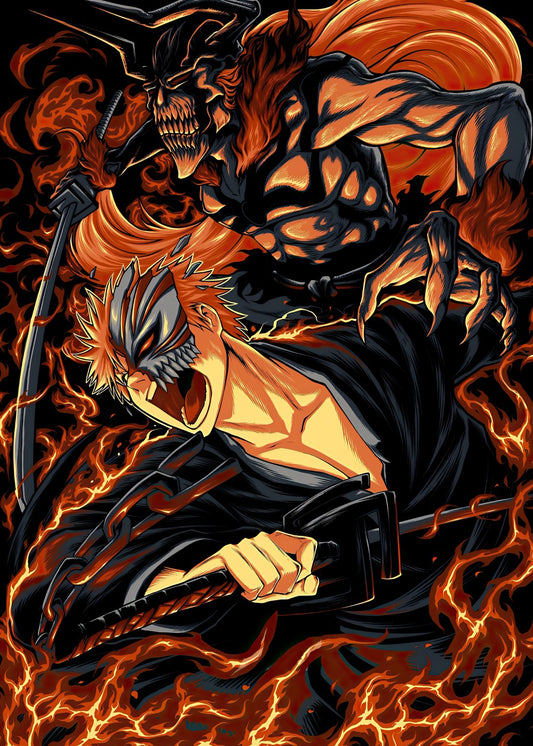 Bleach rebirth of souls