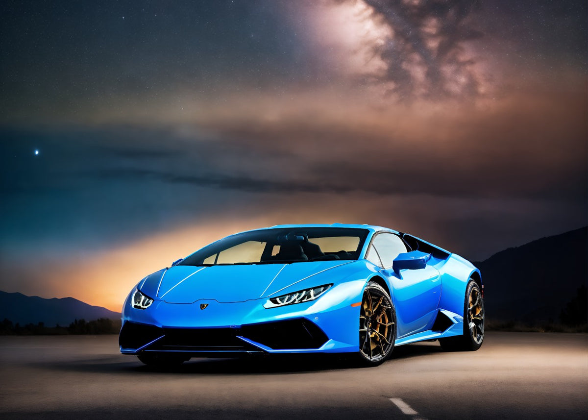 Lamborghini Aventador