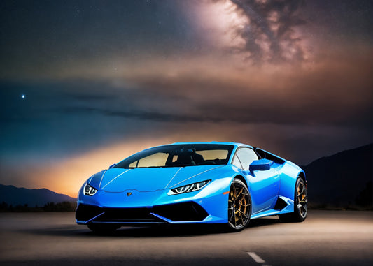 Lamborghini Aventador
