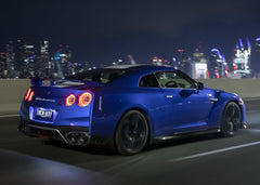 Nissan GTR 50th Anniversary