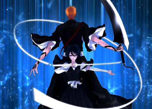 Bleach Soul Reaper's Wrath