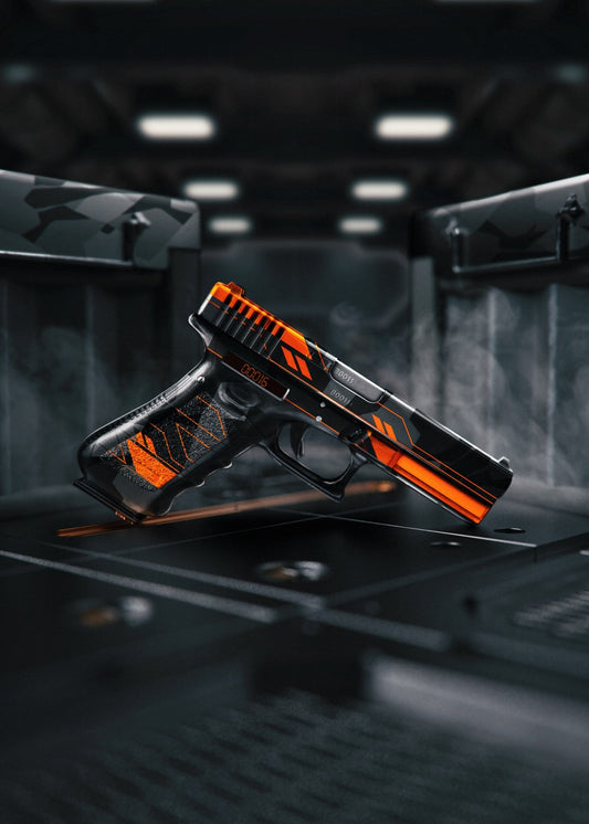 Chrome & Caliber