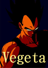 Vegeta  Dragon Ball