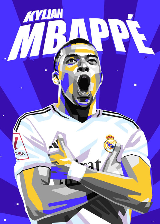 Kylian Mbappe