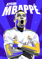 Kylian Mbappe