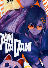 DanDaDan The Evil 