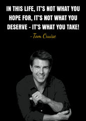 Tom Cruise