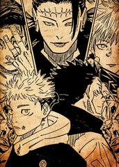 Jujutsu kaisen