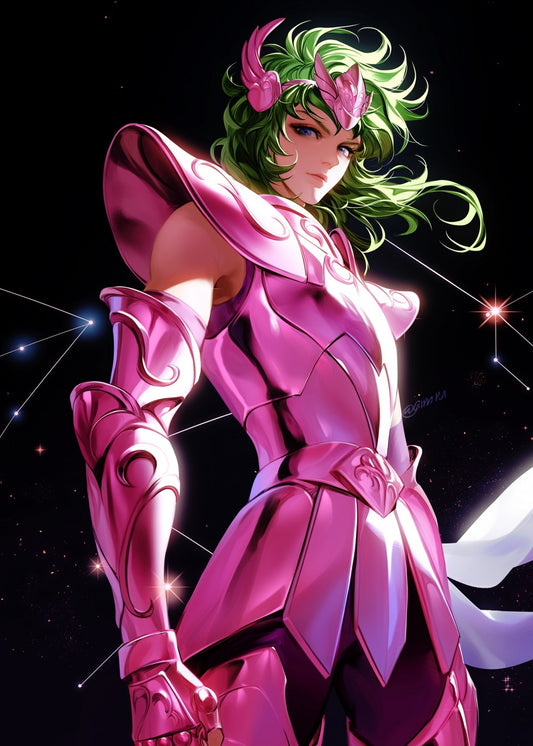 Andromeda Shaun - Saint Seiya
