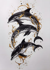 Midas's Dolphins