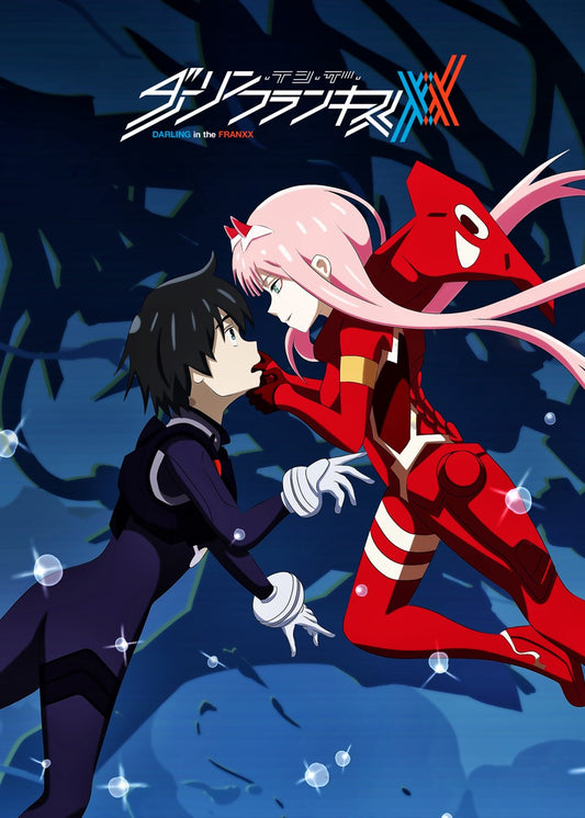 Zero Two Darling