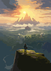 The legend of zelda
