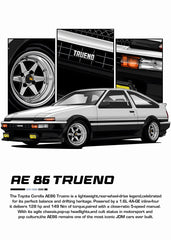 RE 86 Trueno