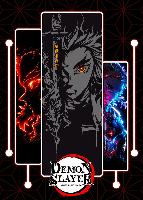 Kyōjurō Rengoku , Demon Slayer Kimetsu no Yaiba