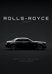 20221 Rolls-Royce Ghost