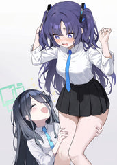 Blue Archive Academy Heroes