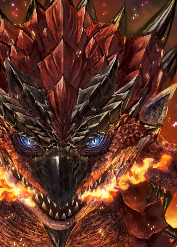 Monster Hunter World Game