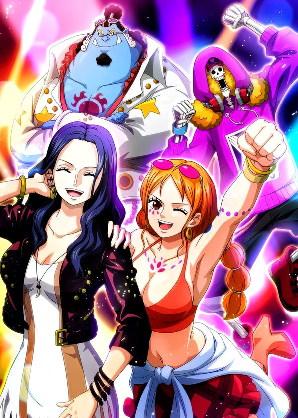 one piece