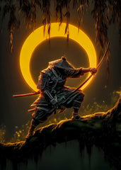 Fullmoon Samurai