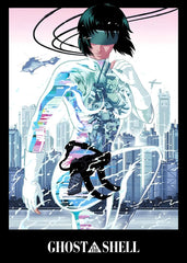 Ghost in the shell