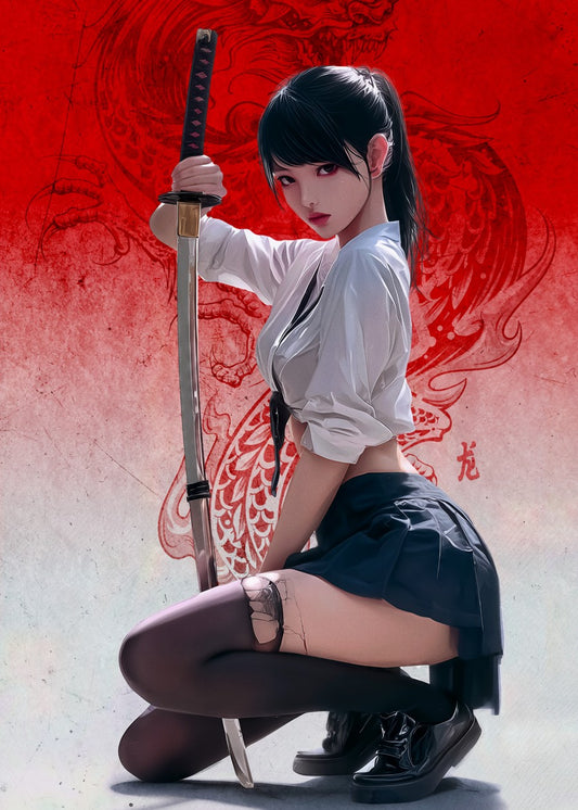 Dragon's Blade