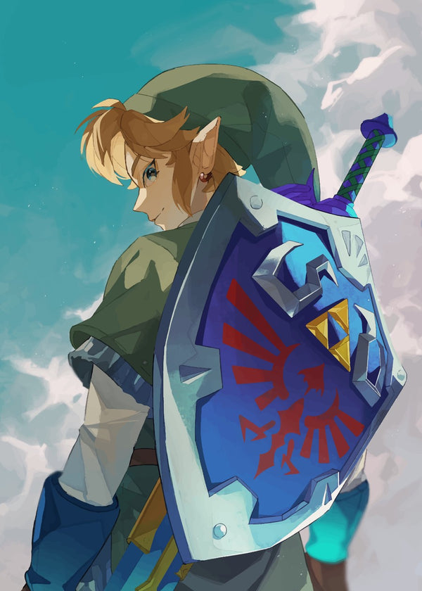 Zelda Link