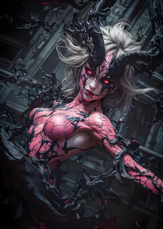 Eclipsed Enchantress