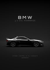 2015 BMW 3 0 CSL Hommage