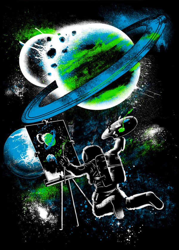Paint Space